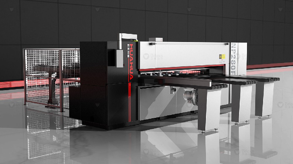 機械設備外觀設計方法以及步驟