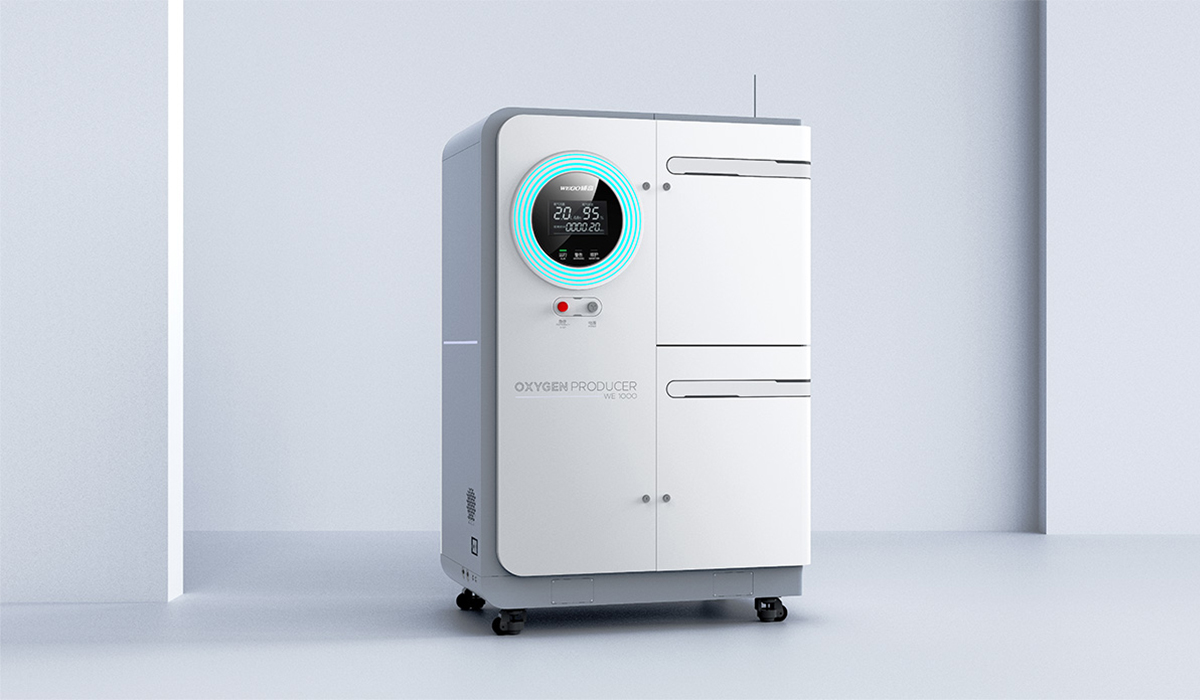 醫(yī)用制氧機(jī)設(shè)計