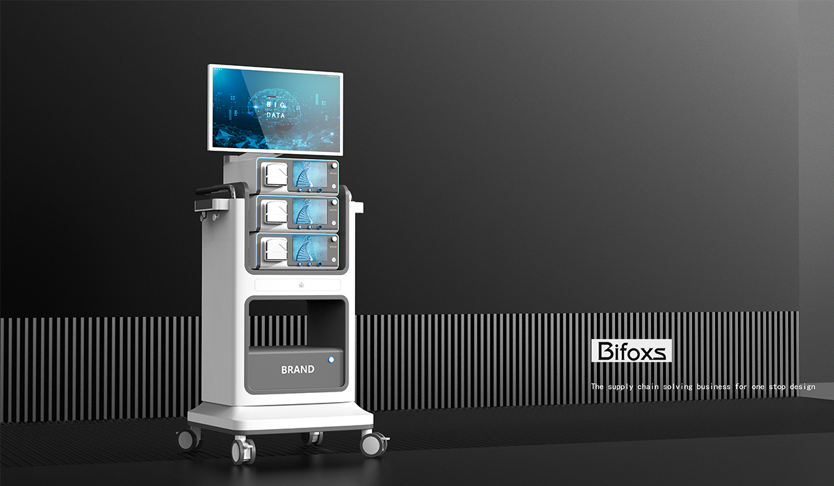 醫(yī)療臺車設(shè)計