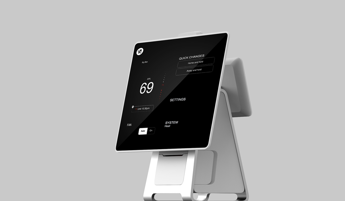 超市收銀機(jī)設(shè)計(jì)