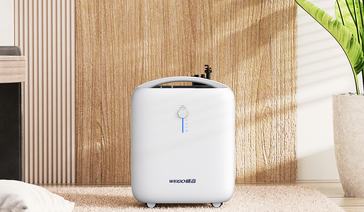 便攜式制氧機(jī)設(shè)計