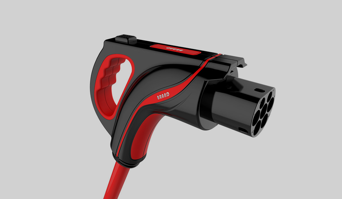 充電槍設(shè)計(jì)