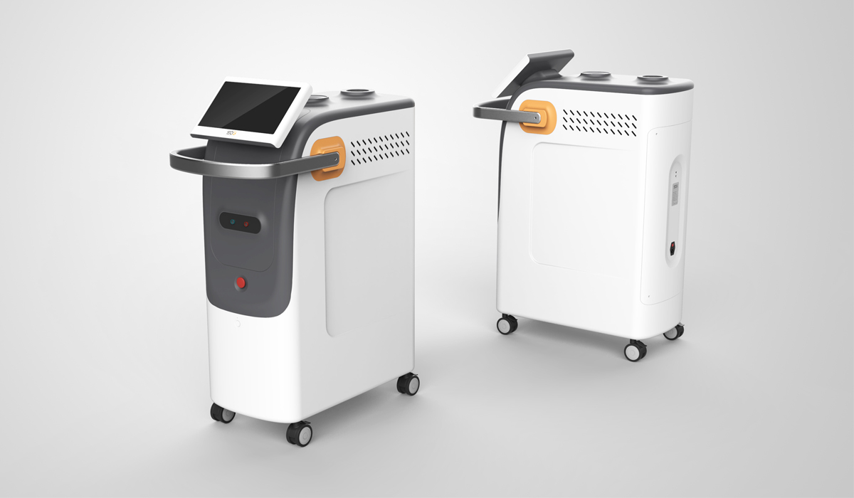 磁波內(nèi)雕設備設計