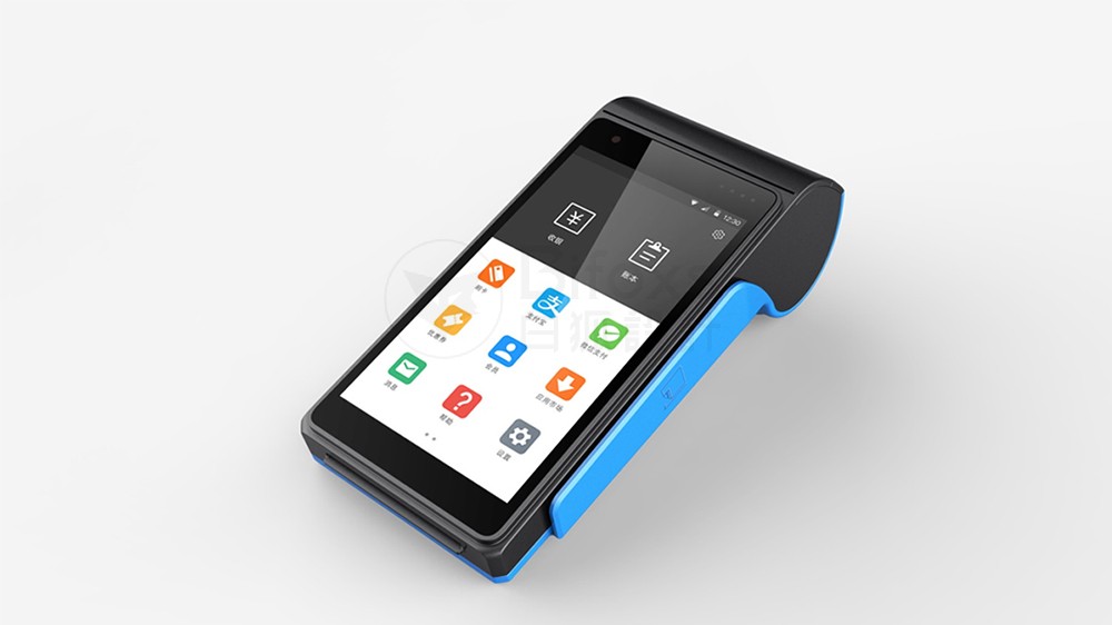 智能手持終端產品設計方案