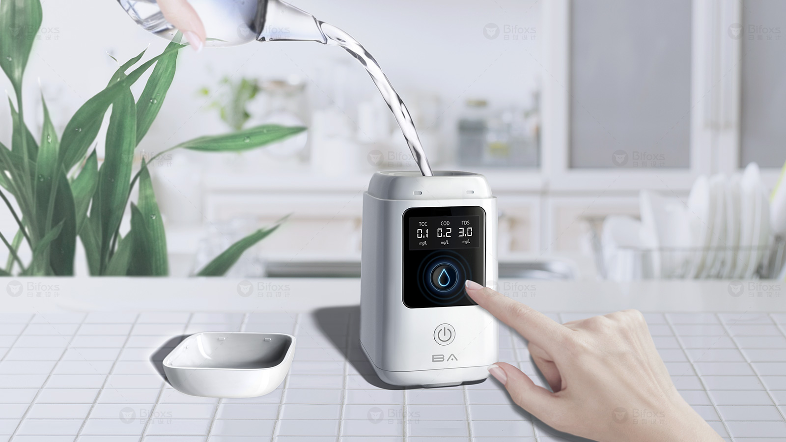 水質檢測儀設計：保護生命之源