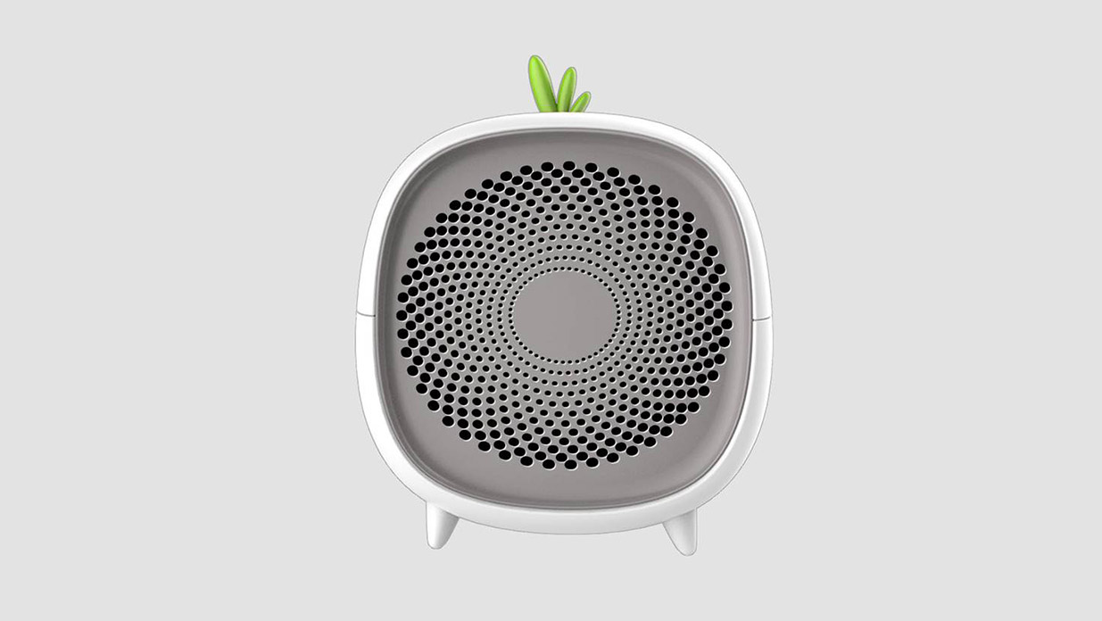 小型凈化器設計：時尚還是實用？
