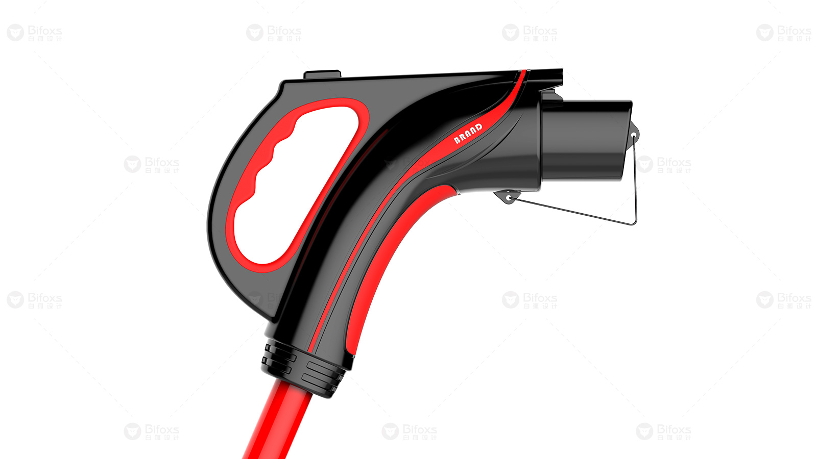 充電槍設(shè)計(jì)，讓你輕松駕馭未來出行的新伙伴！