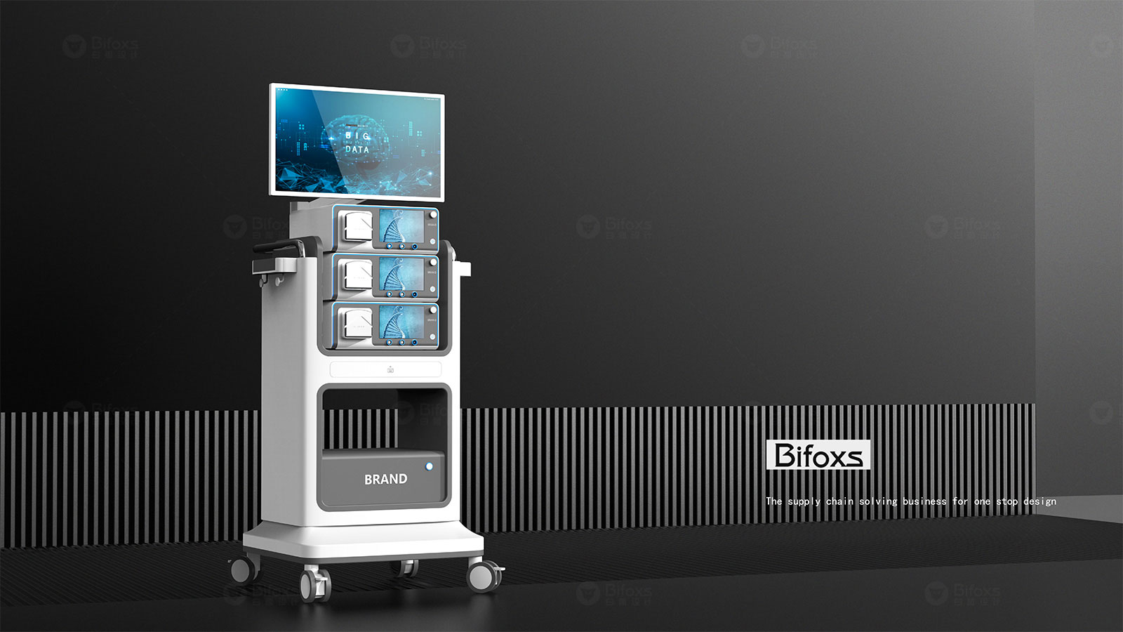 以患者為中心的醫療器械設計，讓醫療更人性化