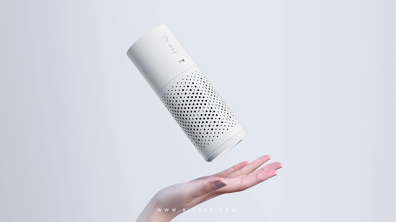 還有哪些常見的車載凈化器設計功能？