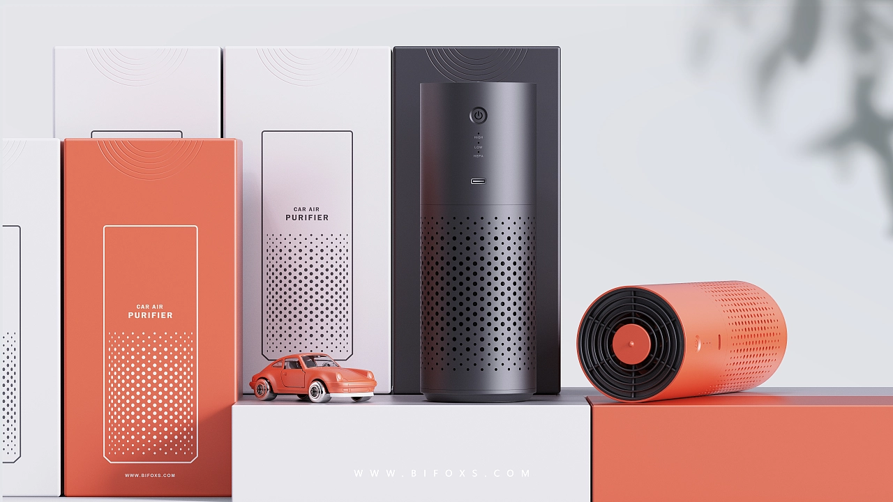 車載凈化器設計的原理和優勢是什么？