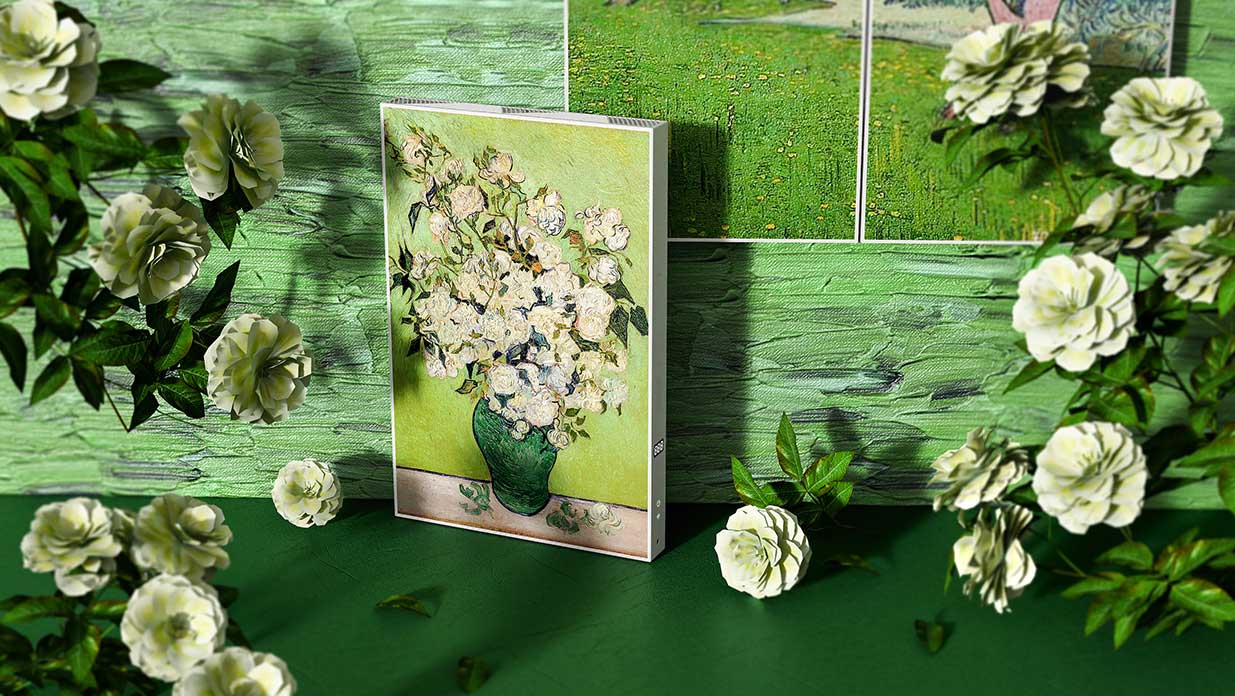 壁畫空氣凈化器設計：過濾空氣中的有害物質