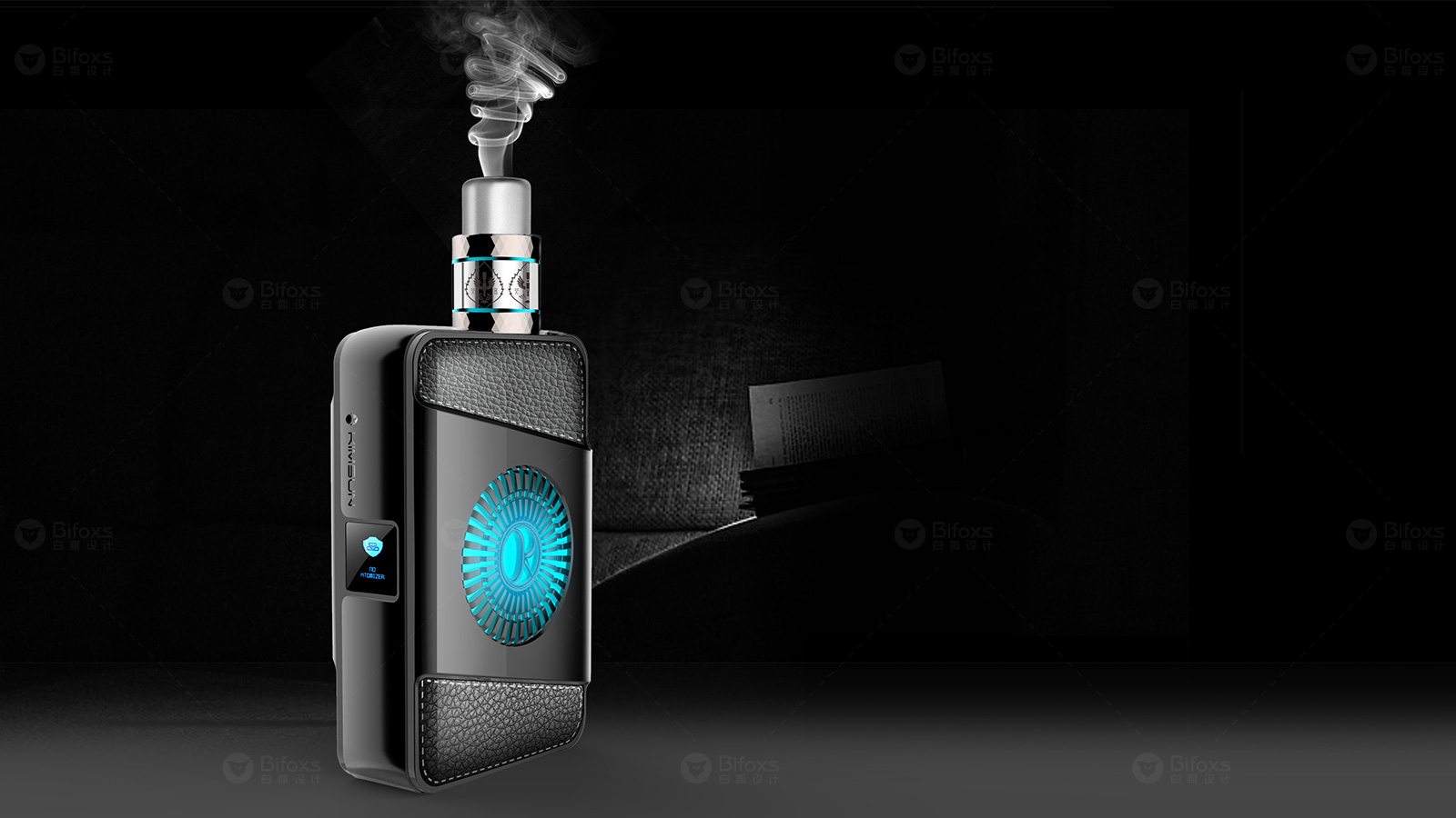 電子煙設計的新潮流，個性化與綠色的交匯點