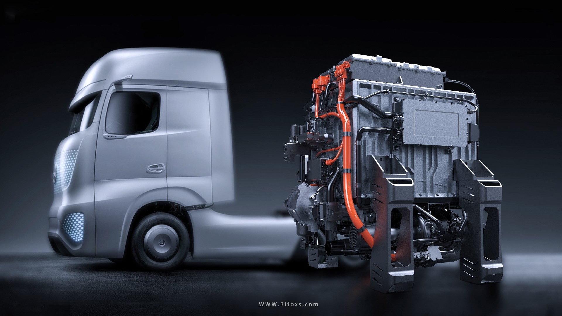 氫燃料發動機設計：為未來出行打造全新動力