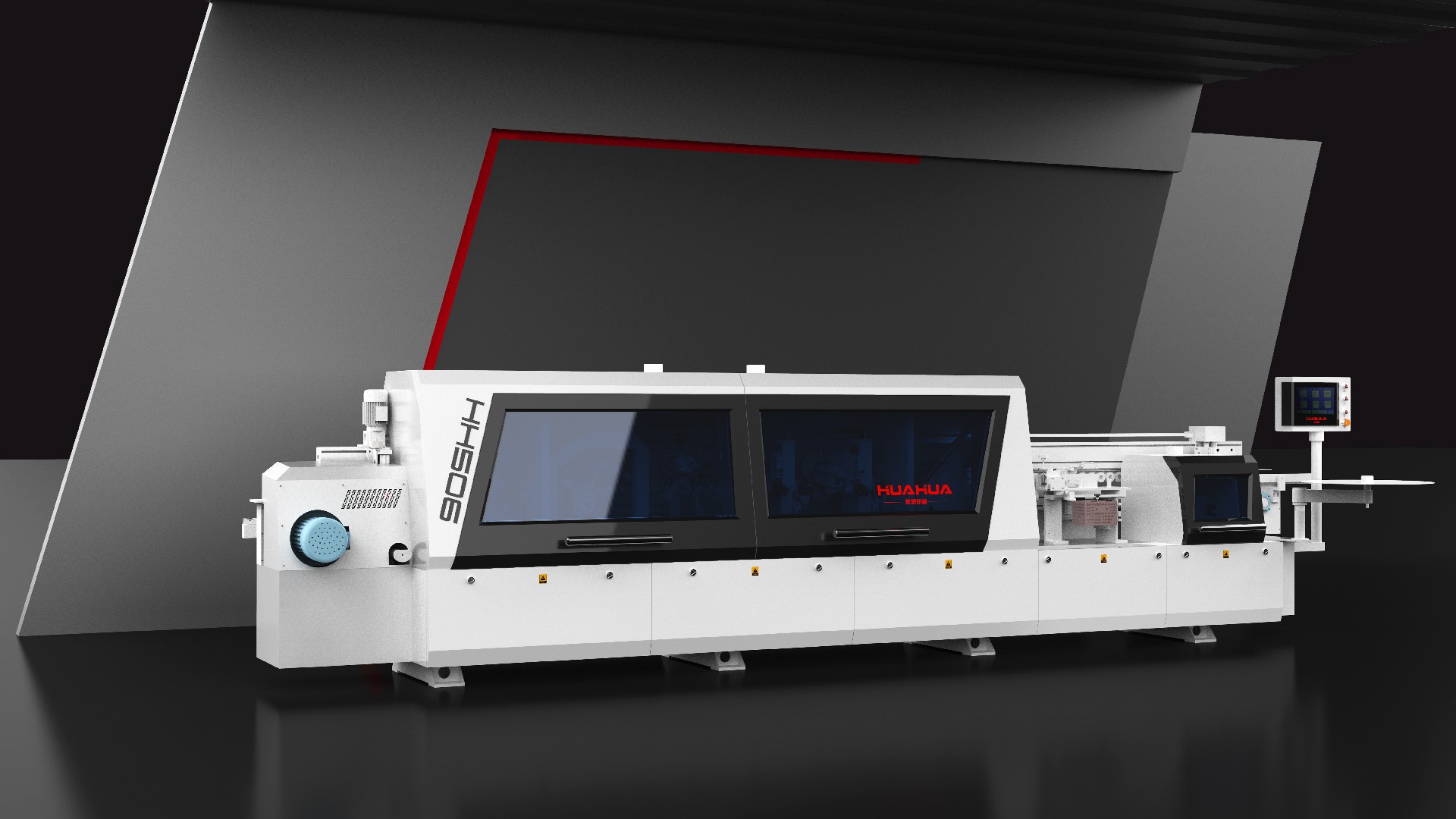 創新機械設備設計，開啟智能制造新時代！