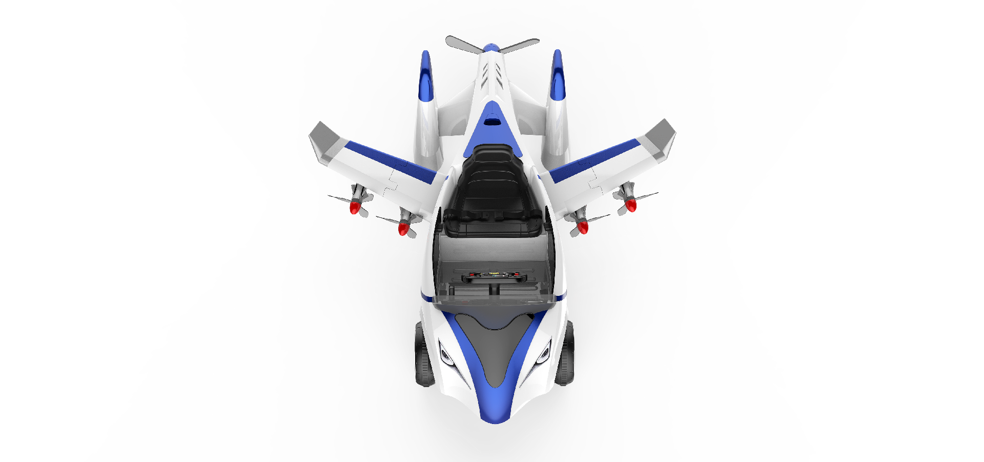 開啟童心之旅：電動(dòng)玩具車的獨(dú)特設(shè)計(jì)