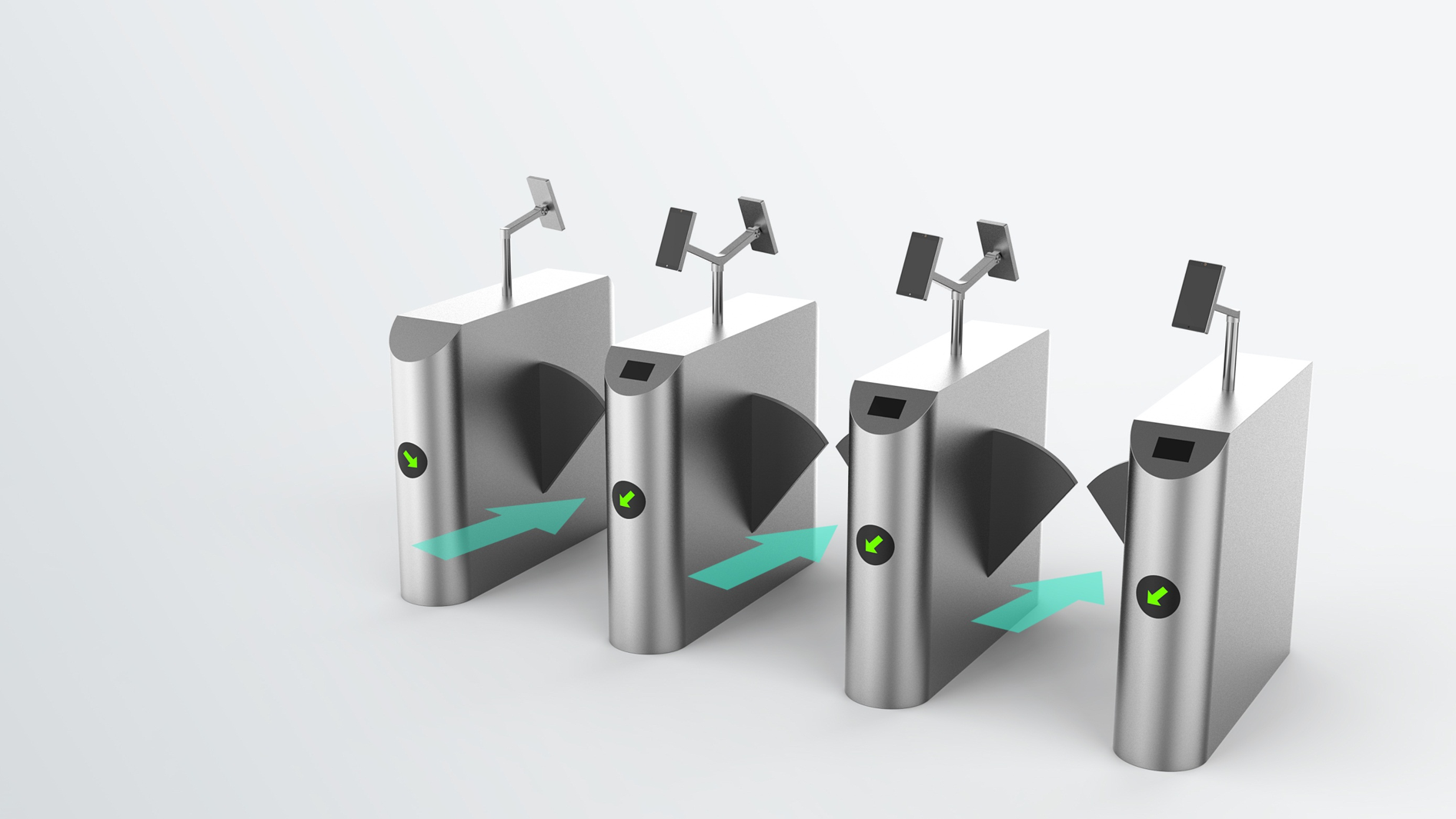 人臉識別一體機(jī)：技術(shù)之巔，為安全加冕