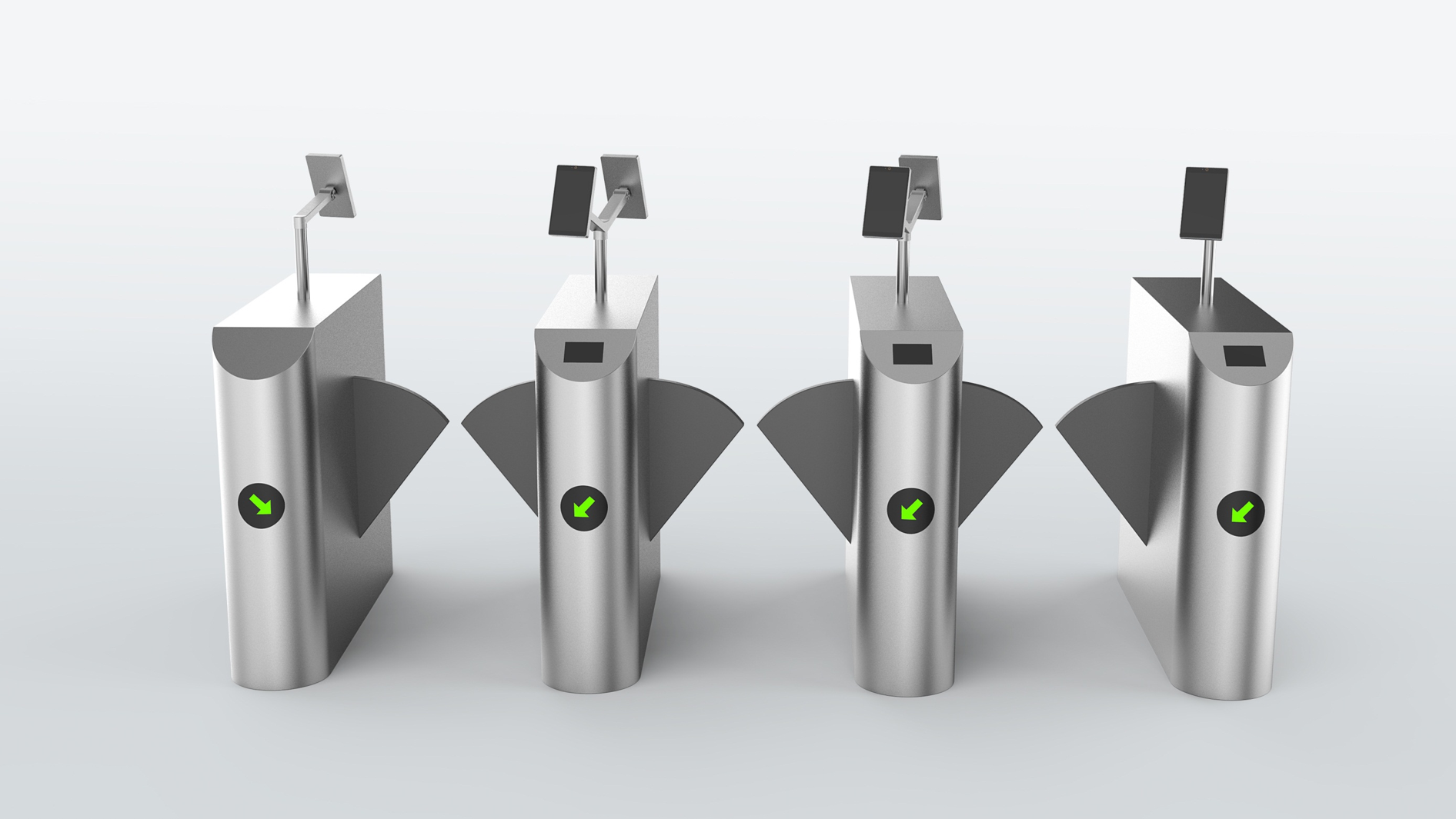 人臉識別一體機(jī)：便捷安全兩不誤