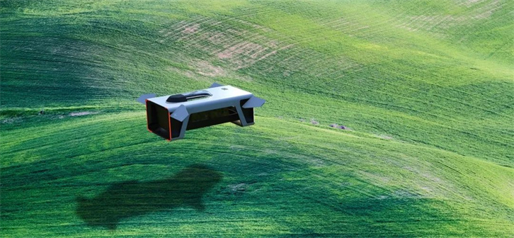 設(shè)計(jì)資訊丨未來房車是什么樣的呢？這造型酷似飛機(jī)啊！