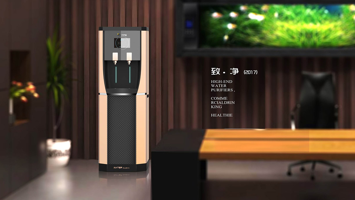注重細(xì)節(jié)，提升品質(zhì)：商業(yè)飲水機(jī)設(shè)計(jì)的精致之處！