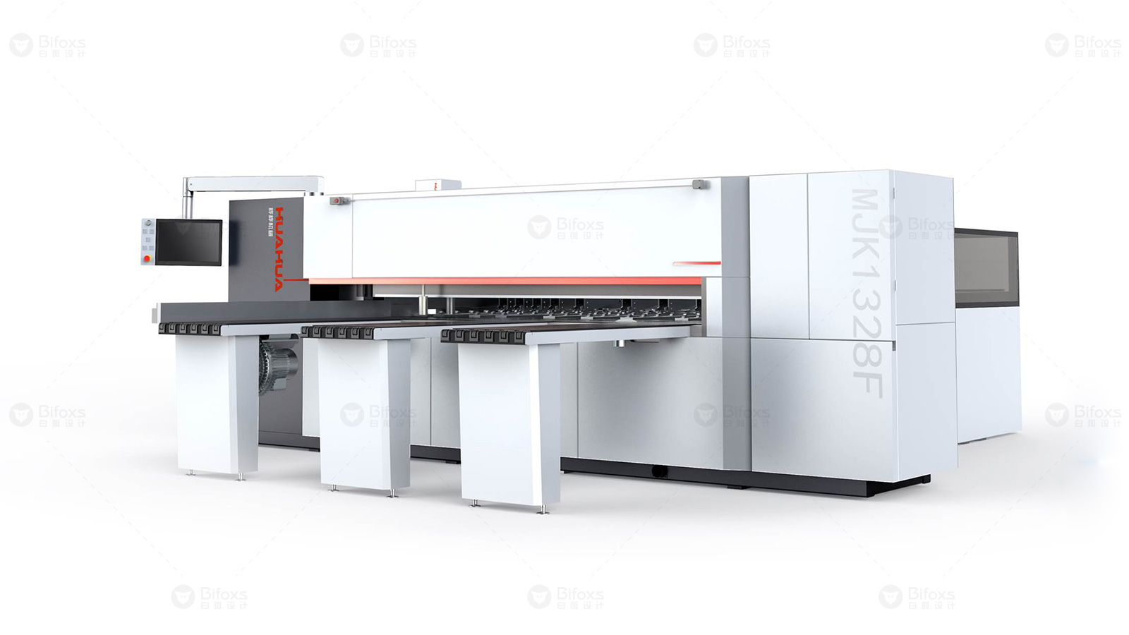 現代制造業的利器：高速智能電腦裁板鋸設計探討