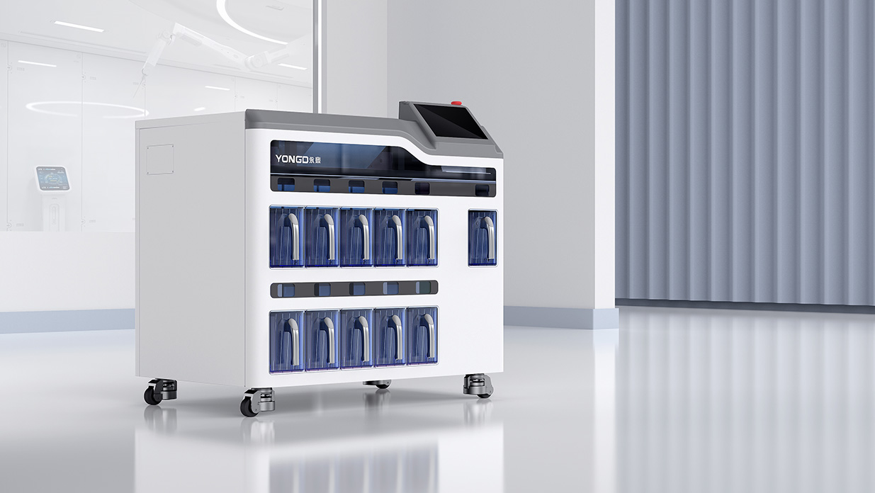 醫療器械設計：當藝術遇上科學，健康綻放新光彩