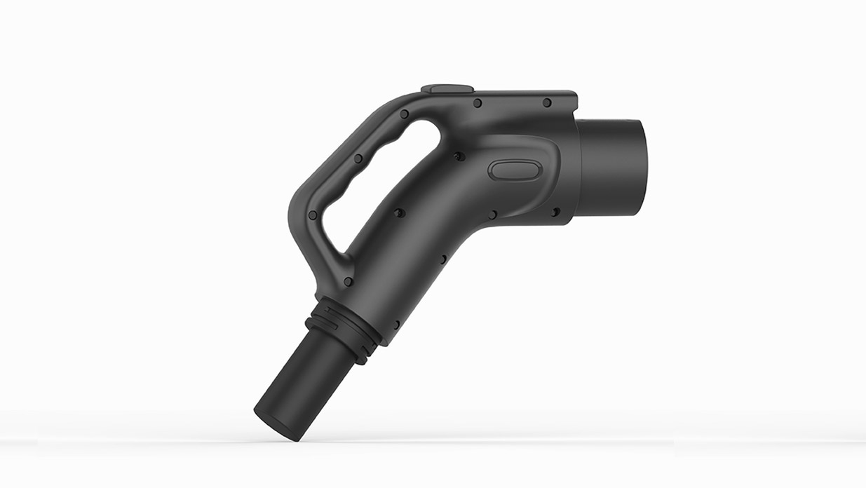 智能溫控，保護(hù)電池——智慧型交流充電槍，延長愛車使用壽命！