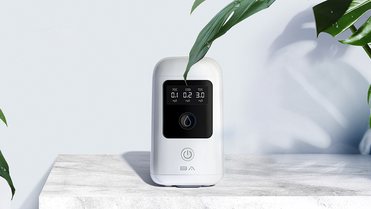 便攜式水質(zhì)分析儀設(shè)計，快速響應(yīng)水質(zhì)變化