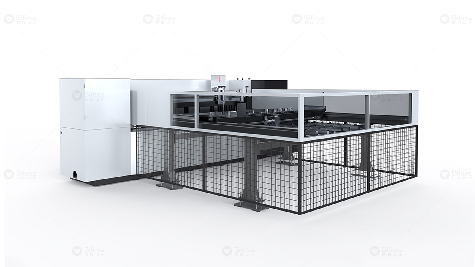 精準(zhǔn)設(shè)計(jì)，卓越制造：為您量身定制的工業(yè)機(jī)械設(shè)備