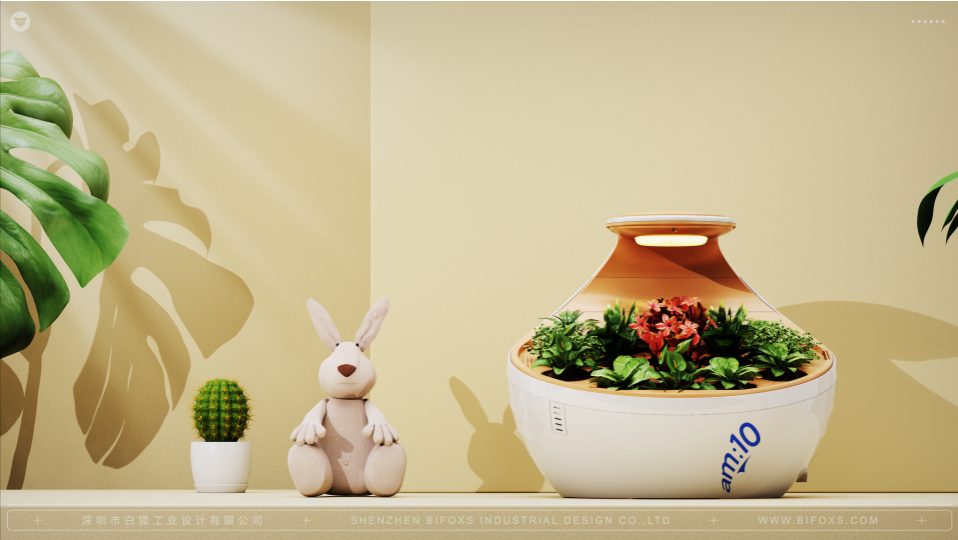 健康辦公新風尚：時尚桌面凈化器，守護每一次呼吸！