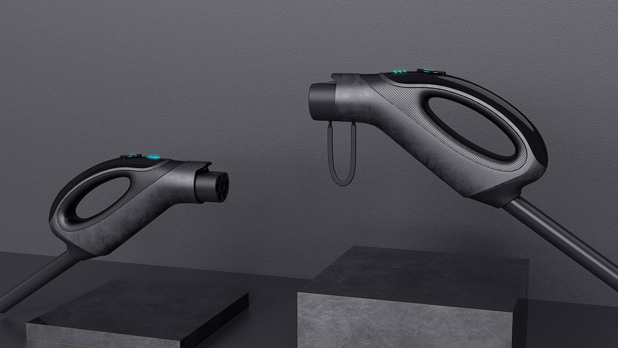 潮流充電新寵！這款充電槍設計，讓科技與時尚無縫對接