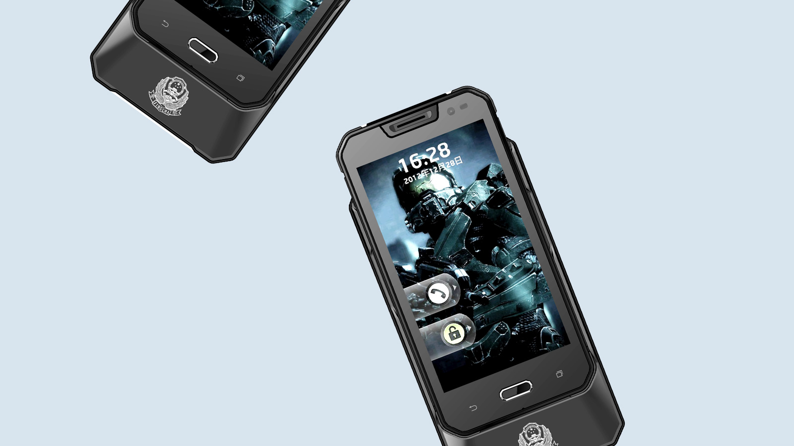 警用執法儀新設計，讓執法更公正、更高效！