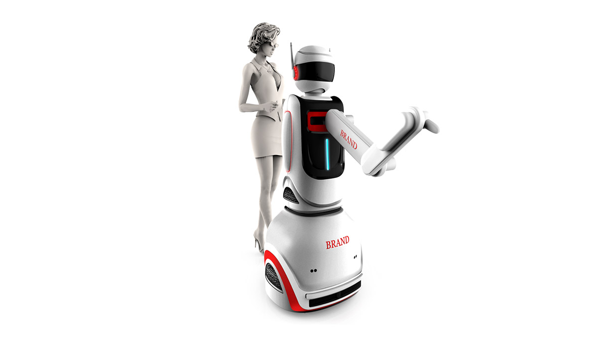 智能機(jī)器人，智造未來(lái)：頂尖設(shè)計(jì)引領(lǐng)產(chǎn)業(yè)升級(jí)