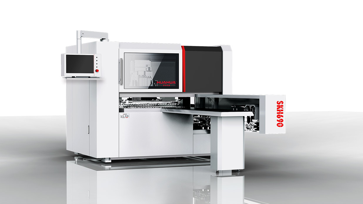 秉持匠心精神，卓越品質機械設備設計鑄就可靠生產基石