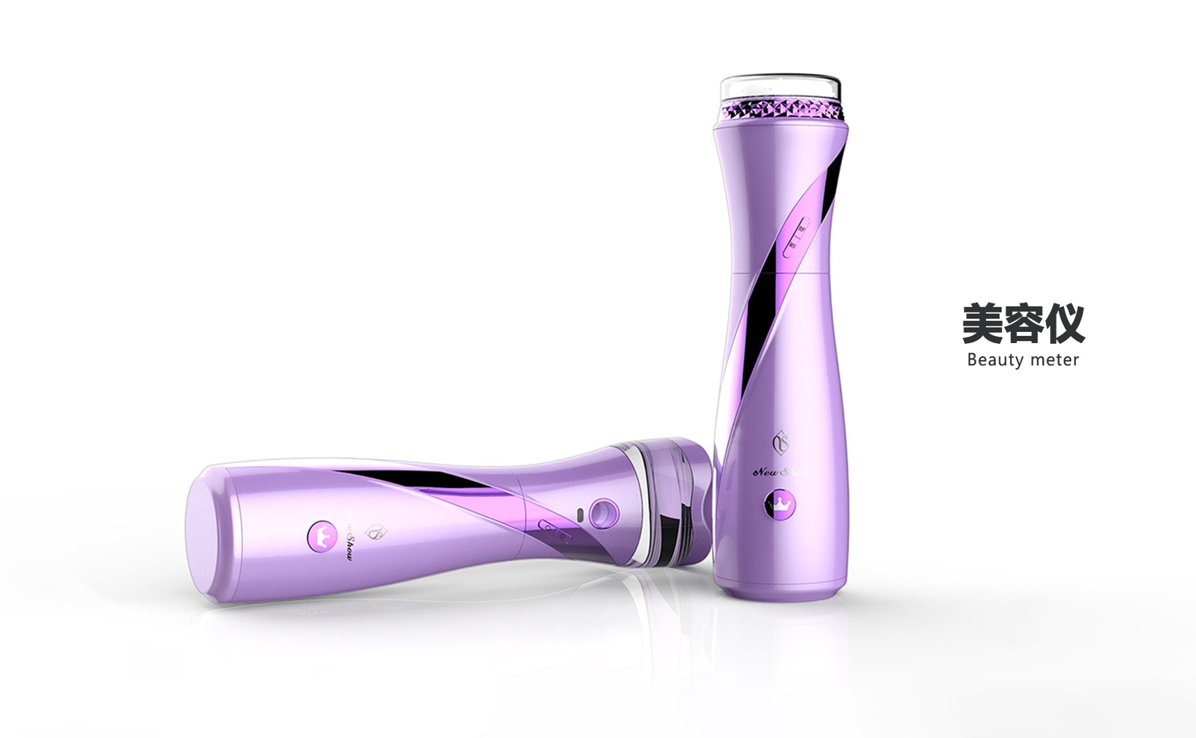 邂逅肌膚煥變，從[美容儀]設(shè)計開始