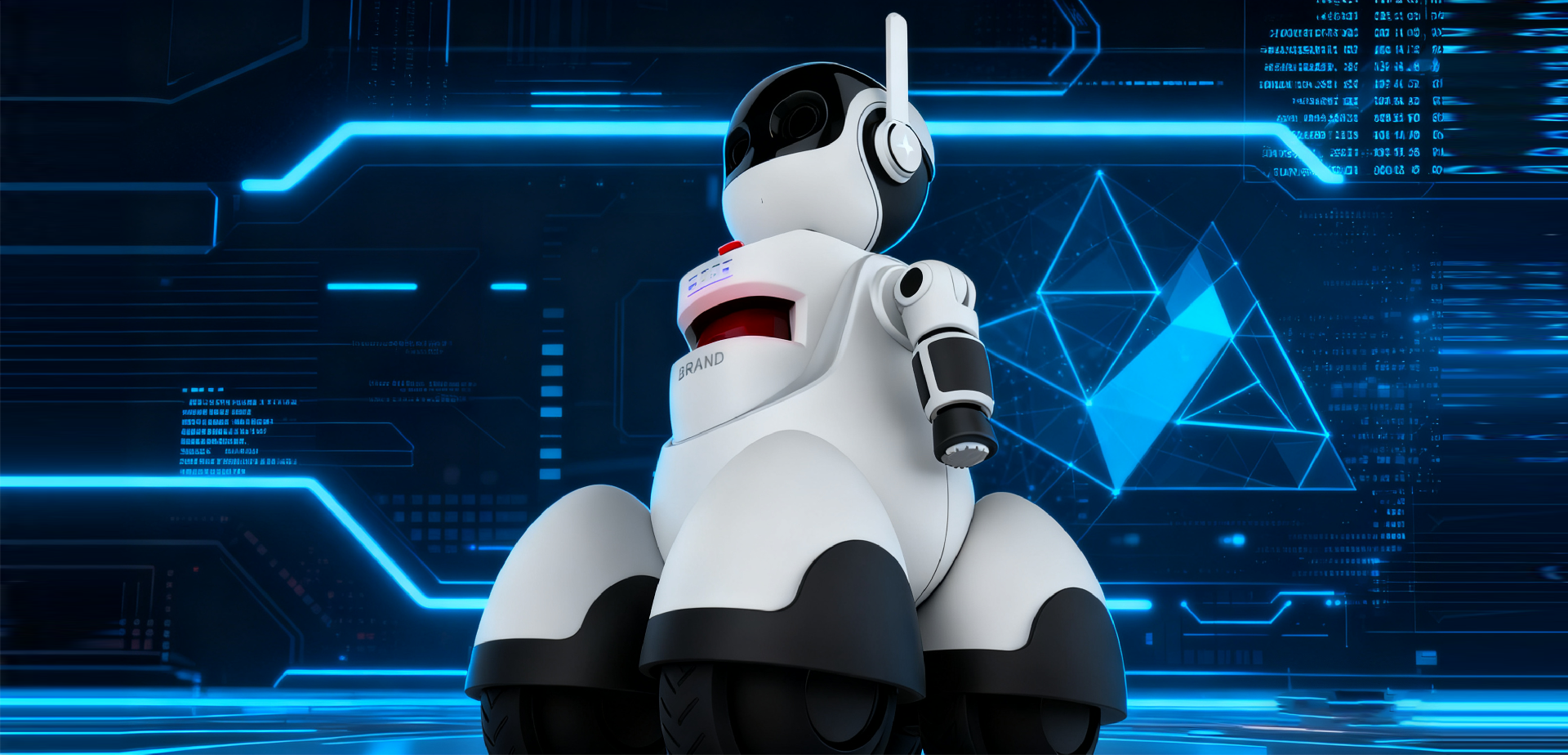 以設(shè)計(jì)之力，讓電力機(jī)房智能巡檢機(jī)器人守護(hù)電網(wǎng)安全