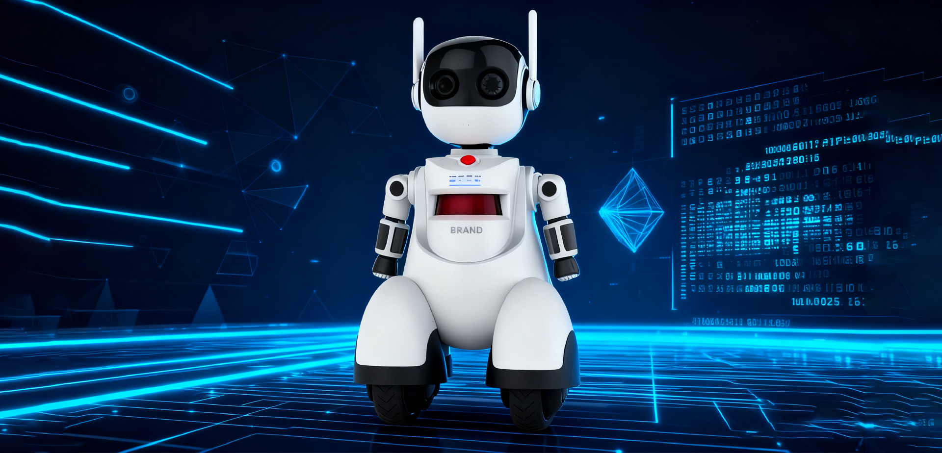 精巧設(shè)計(jì)助力，電力機(jī)房智能巡檢機(jī)器人開(kāi)啟智能新篇