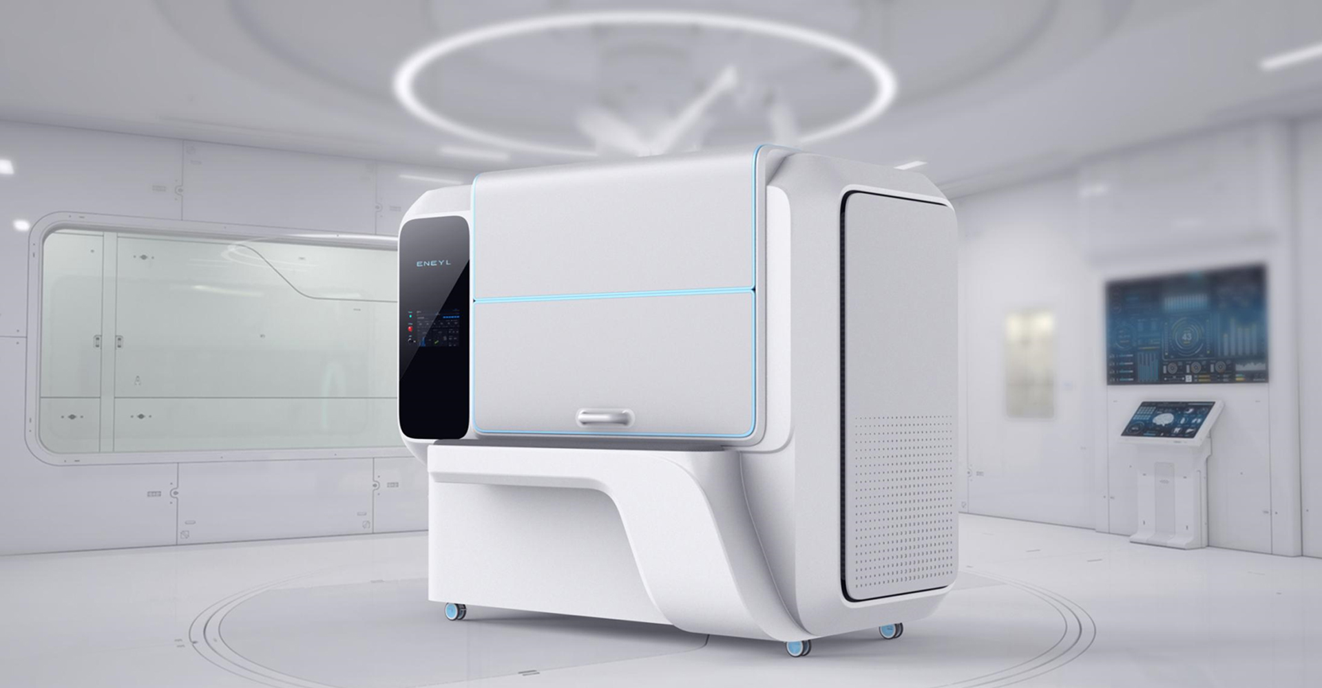 治療床太空艙設(shè)計(jì)